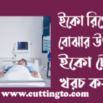 ইকো রিপোর্ট বোঝার উপায় - ইকো টেস্ট খরচ কত