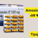 Amoxicillin 500 এর কাজ কি-Amoxicillin 500mg কিসের ঔষধ