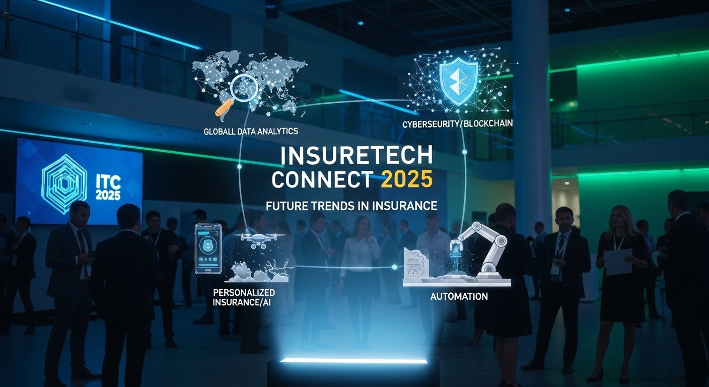 InsureTech Connect 2025 Future Trends in Insurance