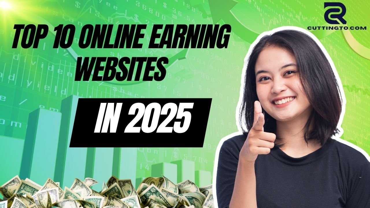 Top 10 Online Earning Websites