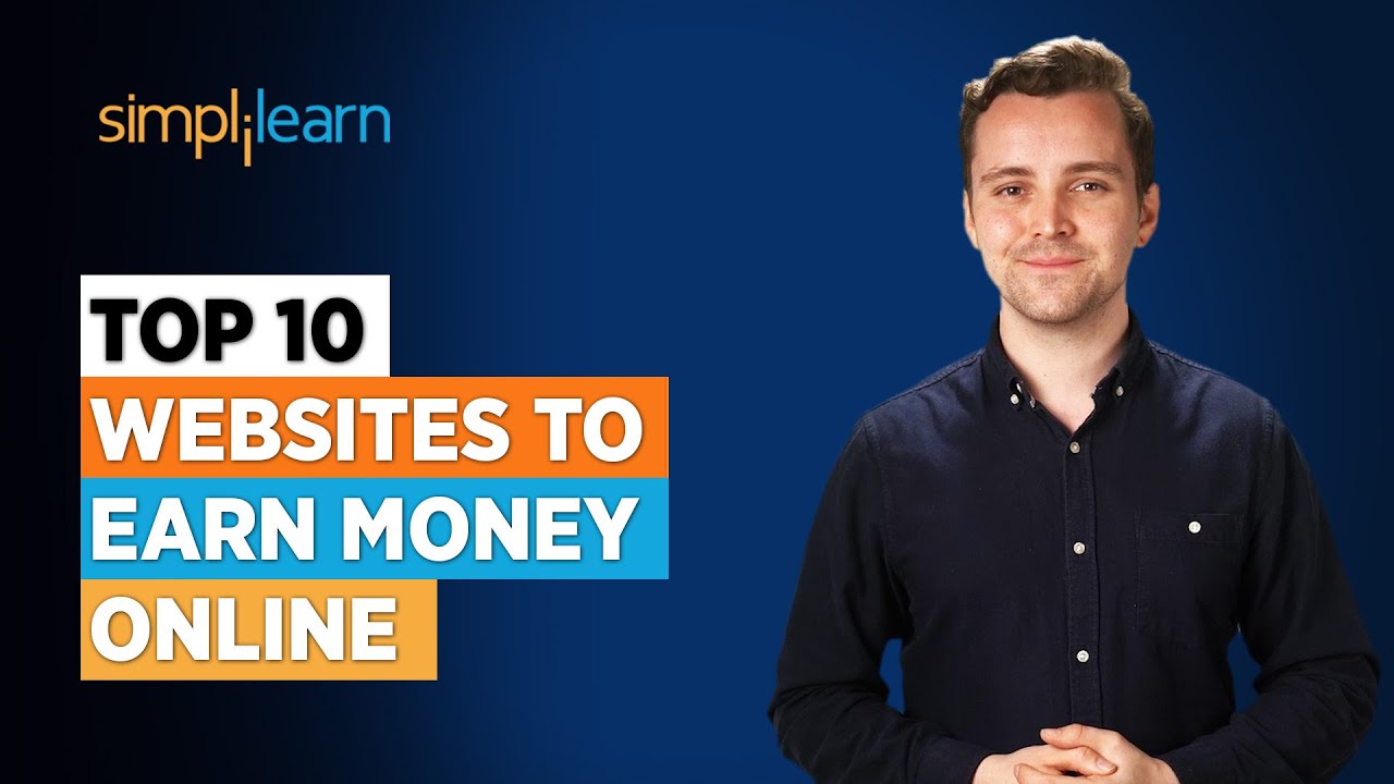 top 10 online earning websites